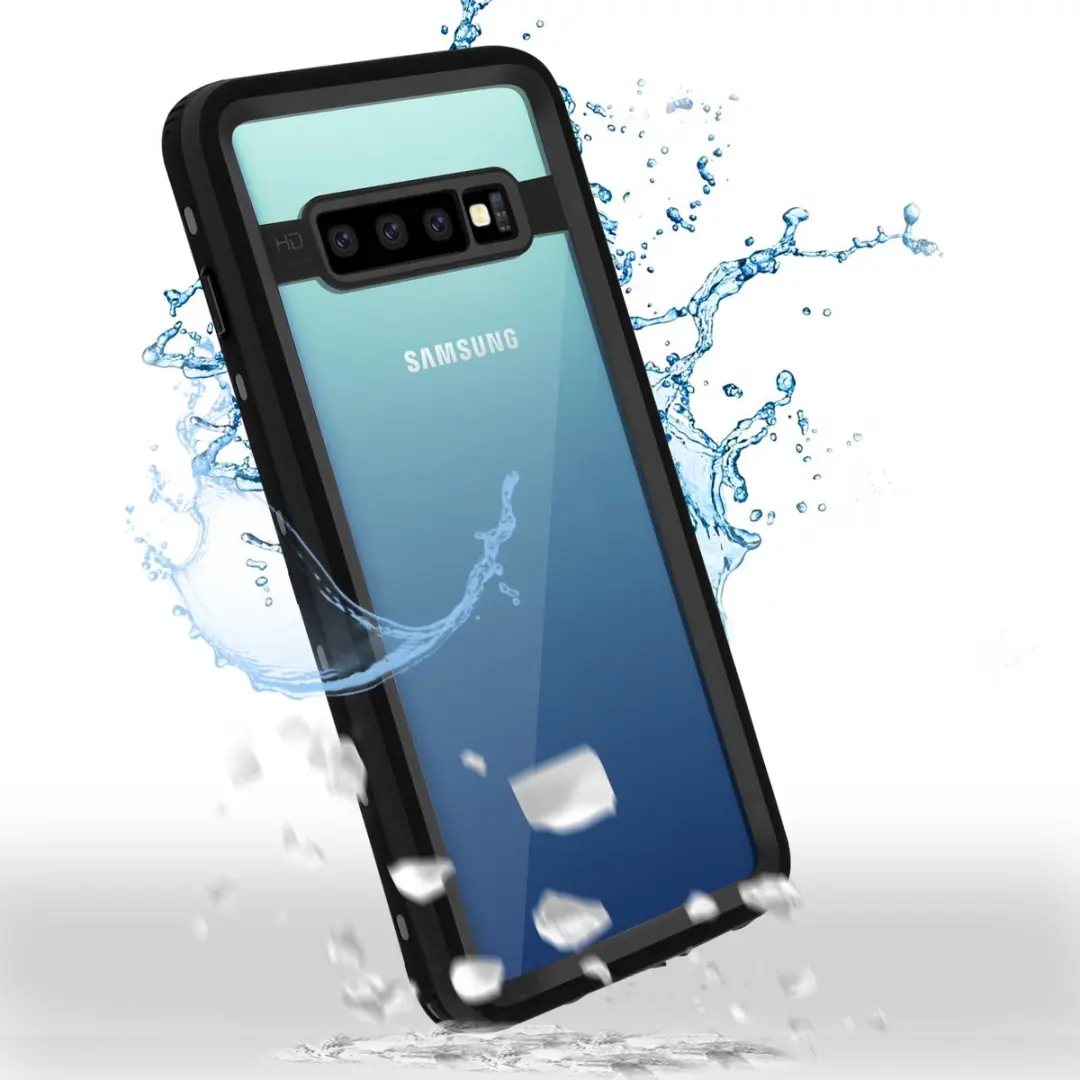 Redpepper Hoesje Samsung Galaxy S10 Waterdicht