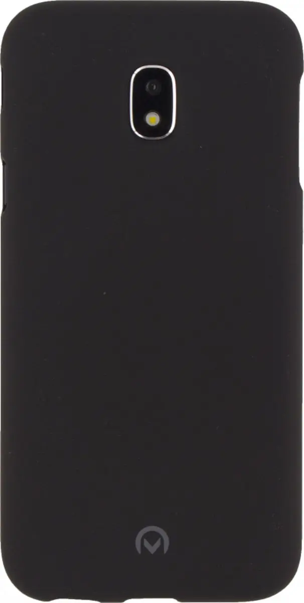 Mobilize Rubber Gelly Case Samsung Galaxy J3 2017 - Zwart - afbeelding 6 van 6