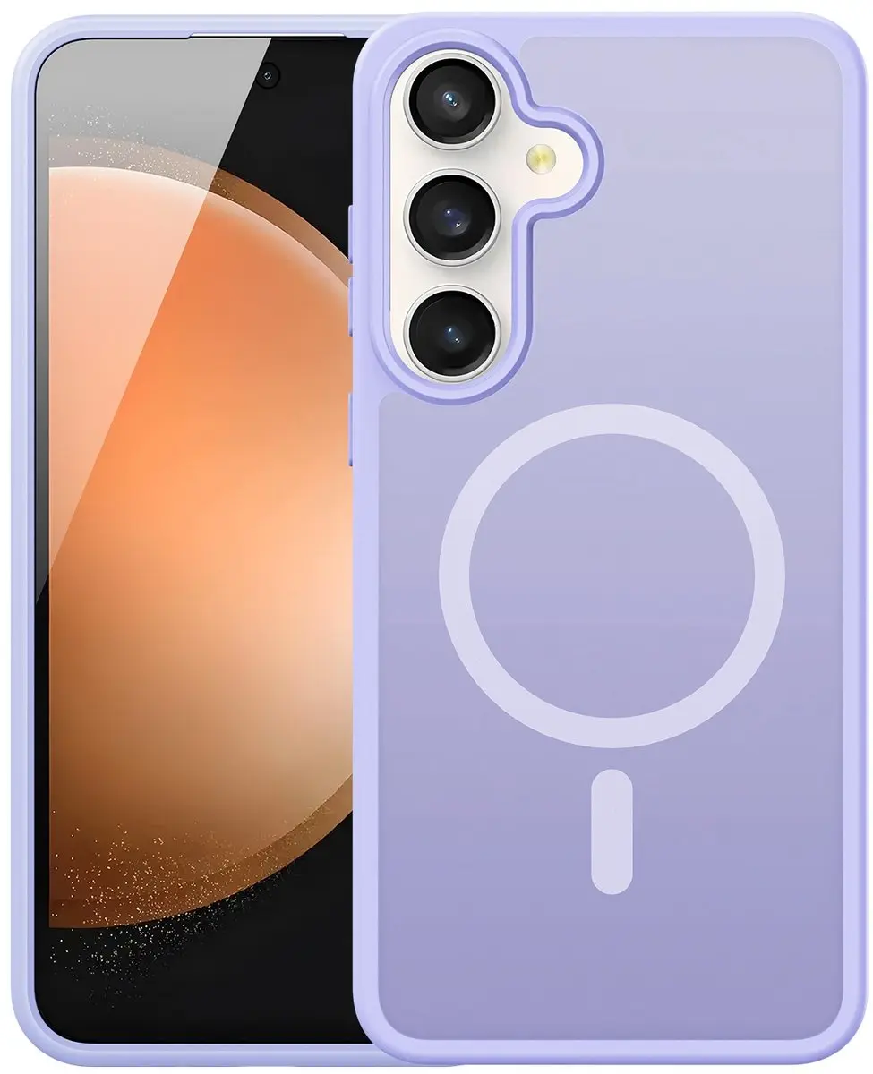 Dux Ducis Yind Series Hoesje Samsung Galaxy S25 FE