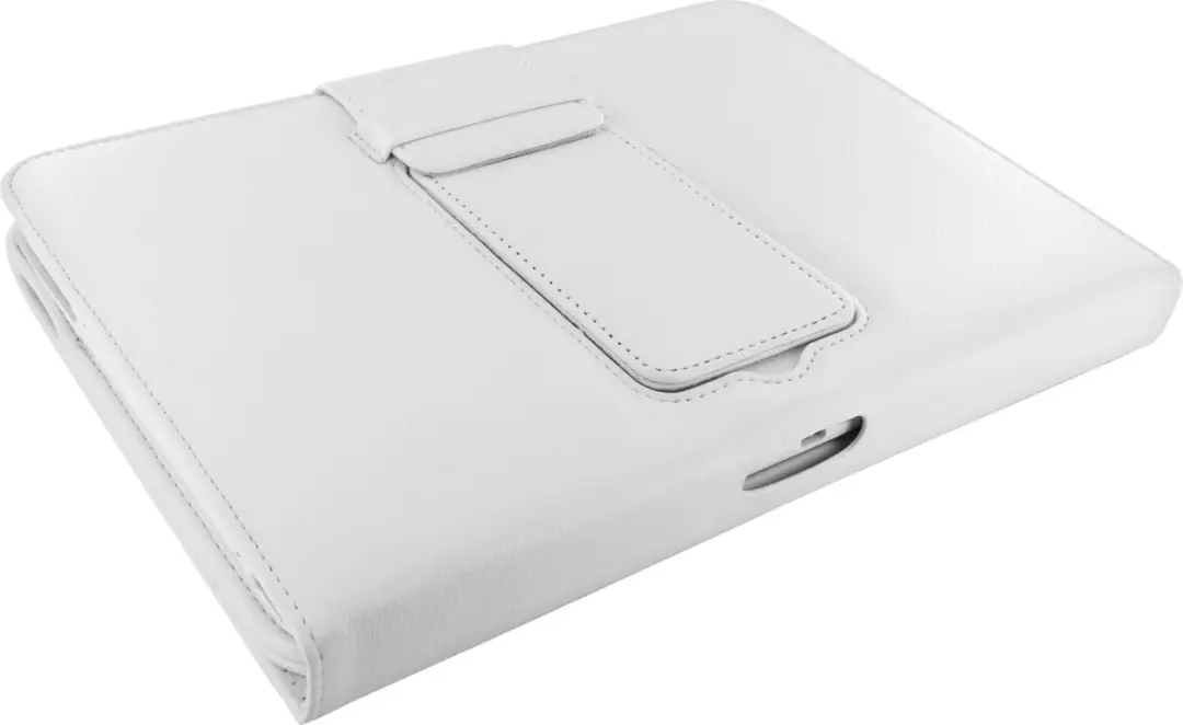 Mobiparts TT-GALTAB4-01 Bluetooth Toetsenbordhoes Samsung Galaxy Tab 4 10.1 - Wit - afbeelding 6 van 6