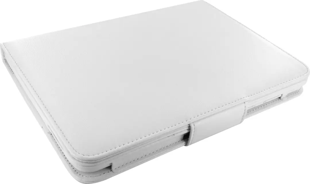 Mobiparts Bluetooth Keyboard Case Galaxy Tab 4 10.1 White