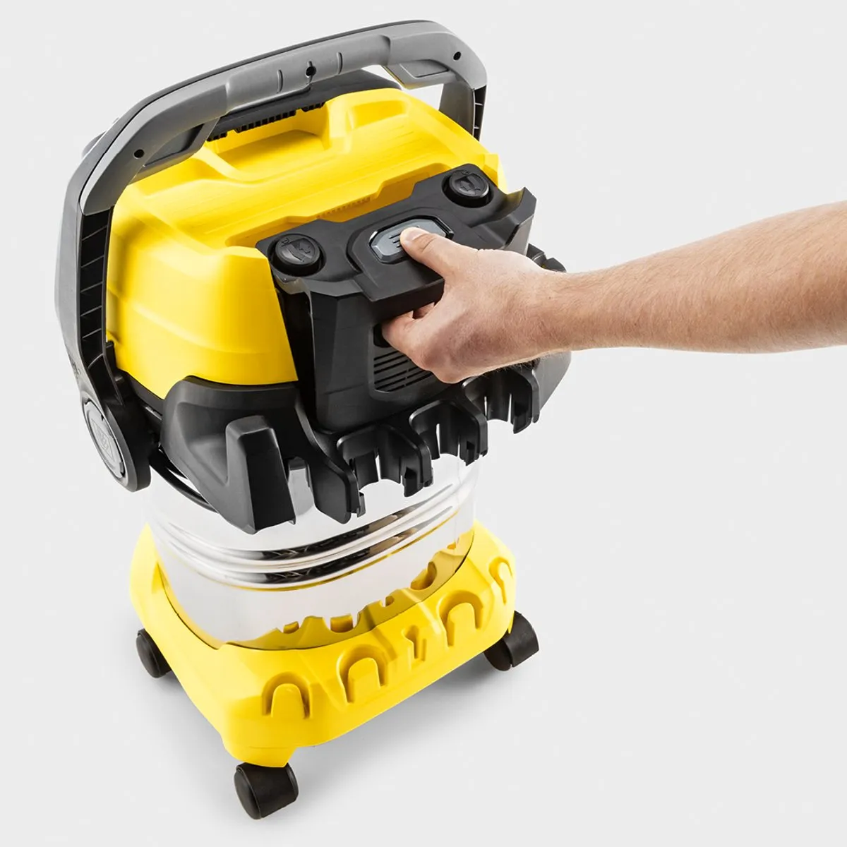 Kärcher WD 6 P S V-30/6/22T Renovation Set - 1300W 30L
