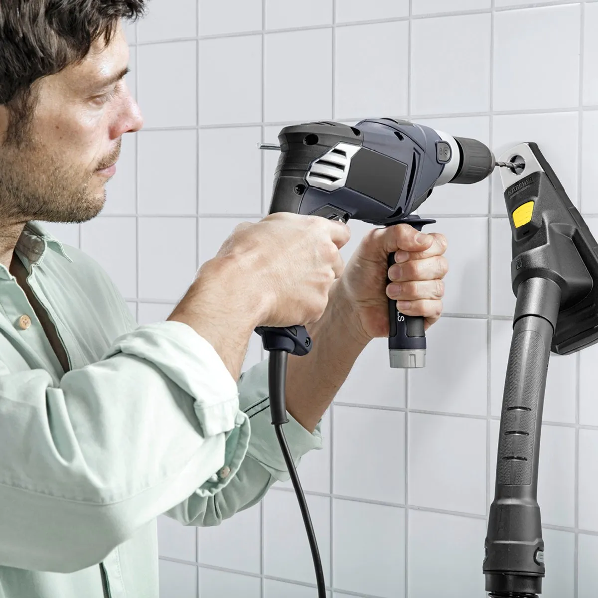Kärcher WD 6 P S V-30/6/22T Renovation Set - 1300W 30L