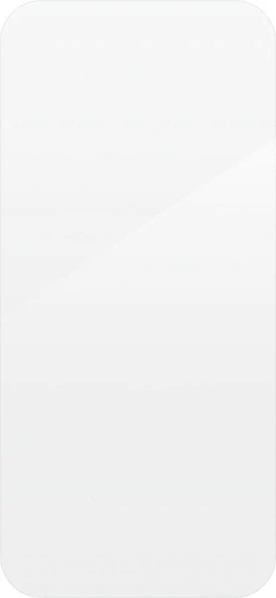 ZAGG InvisibleShield Glass Elite iPhone 16 Pro - Transparant
