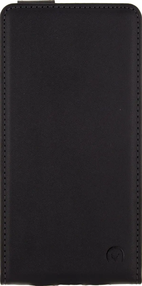 Mobilize Classic Gelly Flipcase MOB-CGFCB-6C - Honor 6C Pro - Zwart