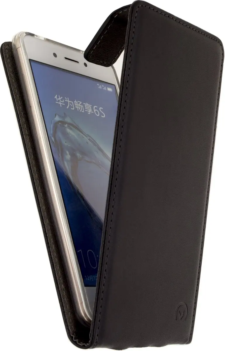 Mobilize Classic Gelly Flipcase MOB-CGFCB-6C