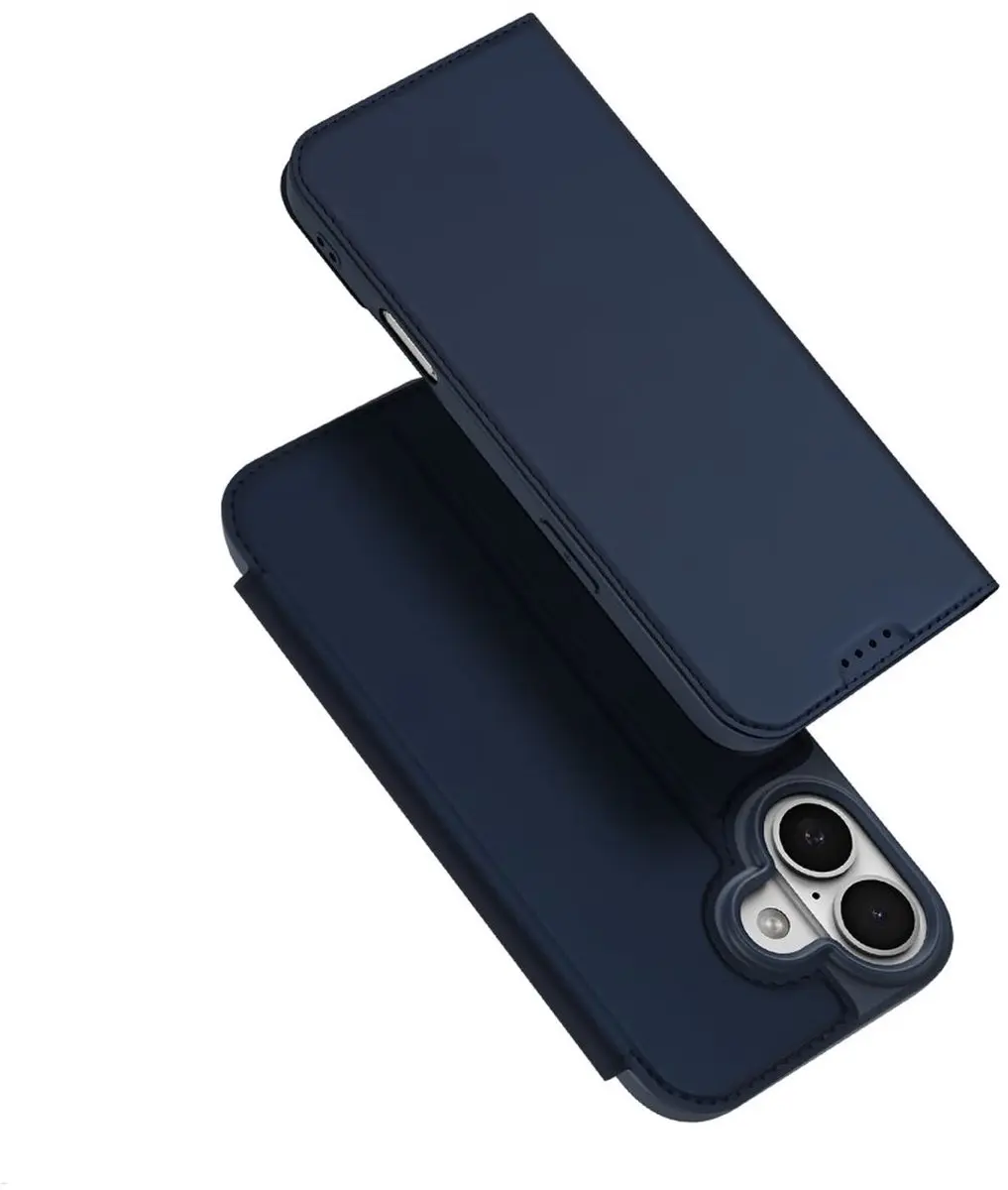 Dux Ducis Skin Pro Hoesje iPhone 17 - Blauw