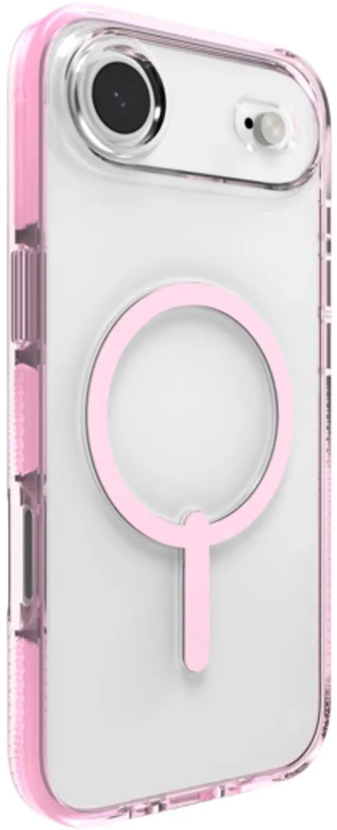 ZAGG Santa Cruz MagSafe Hoesje iPhone Air - Zwart - 840390358783