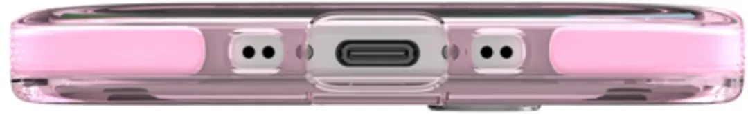 ZAGG Santa Cruz MagSafe Hoesje iPhone Air - Zwart - 840390358783