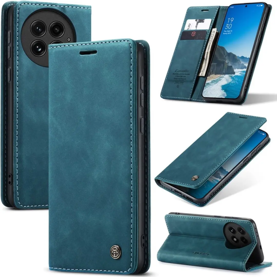 Caseme Hoesje OnePlus 13 Book Case