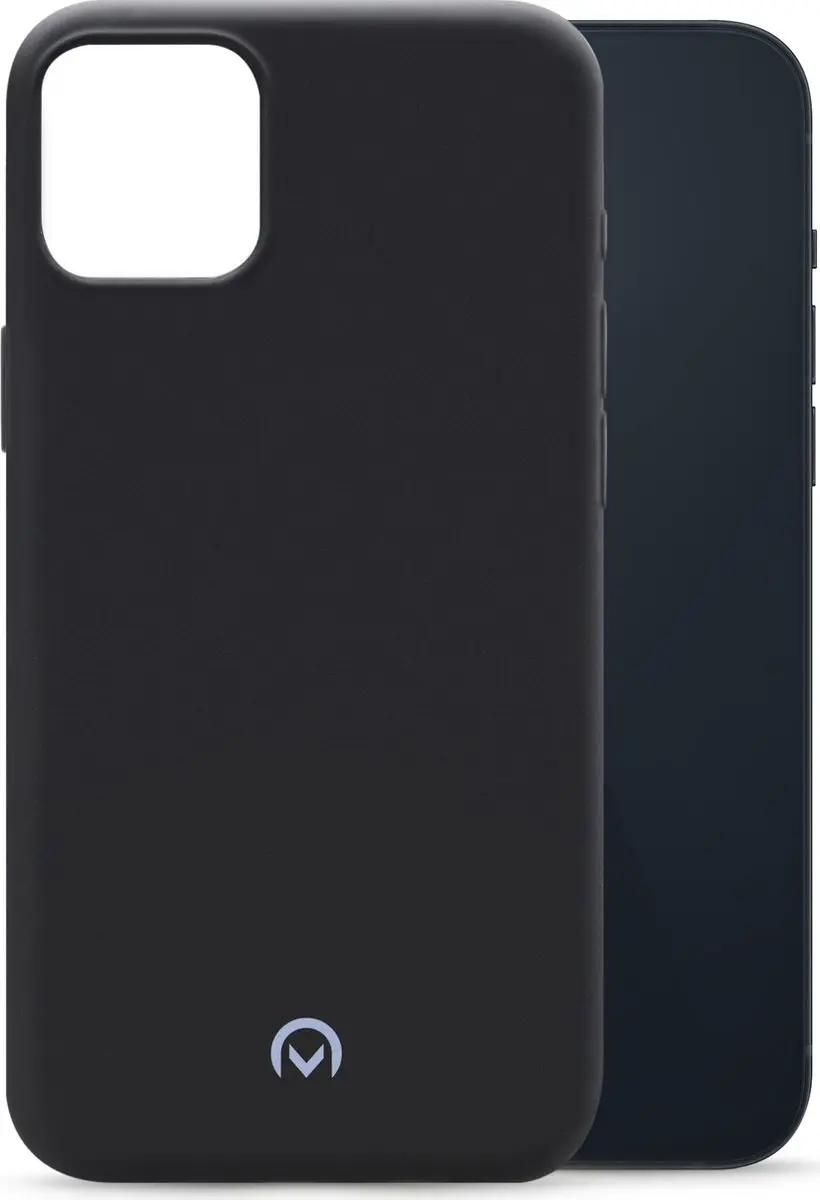 Mobilize iPhone 14 Plus Hoesje TPU - Zwart MOB-RGCMB-IPH14MAX