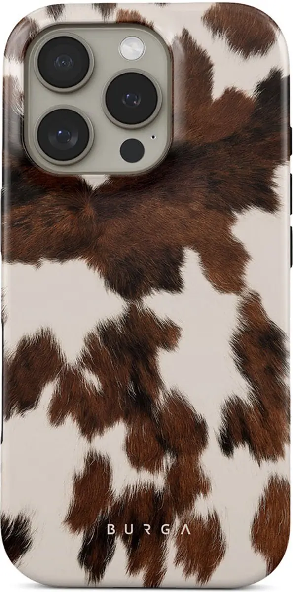 Burga Tough Case iPhone 16 Pro Celestial