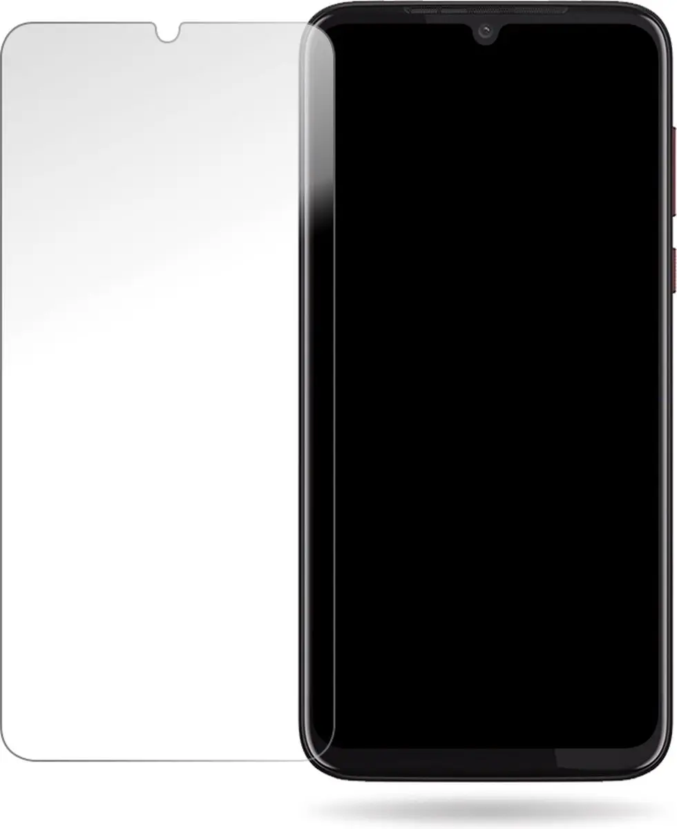 Mobilize Screenprotector Motorola Moto G8 Plus