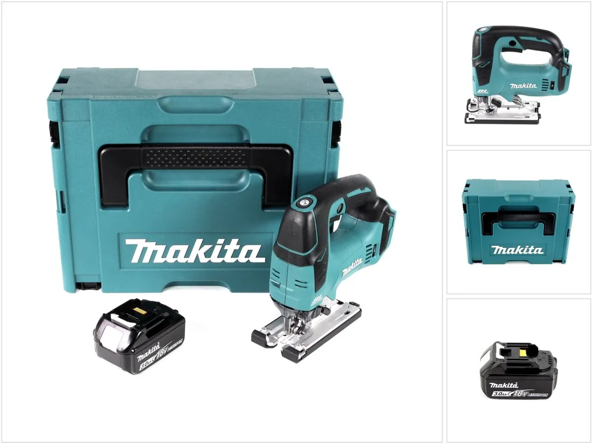 Makita DJV 182 F1J Pendelzaag 18V