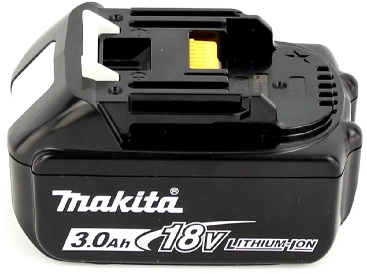 Makita DJV 182 F1J Pendelzaag 18V - 3500 r/min - 3 Bladen - afbeelding 2 van 5