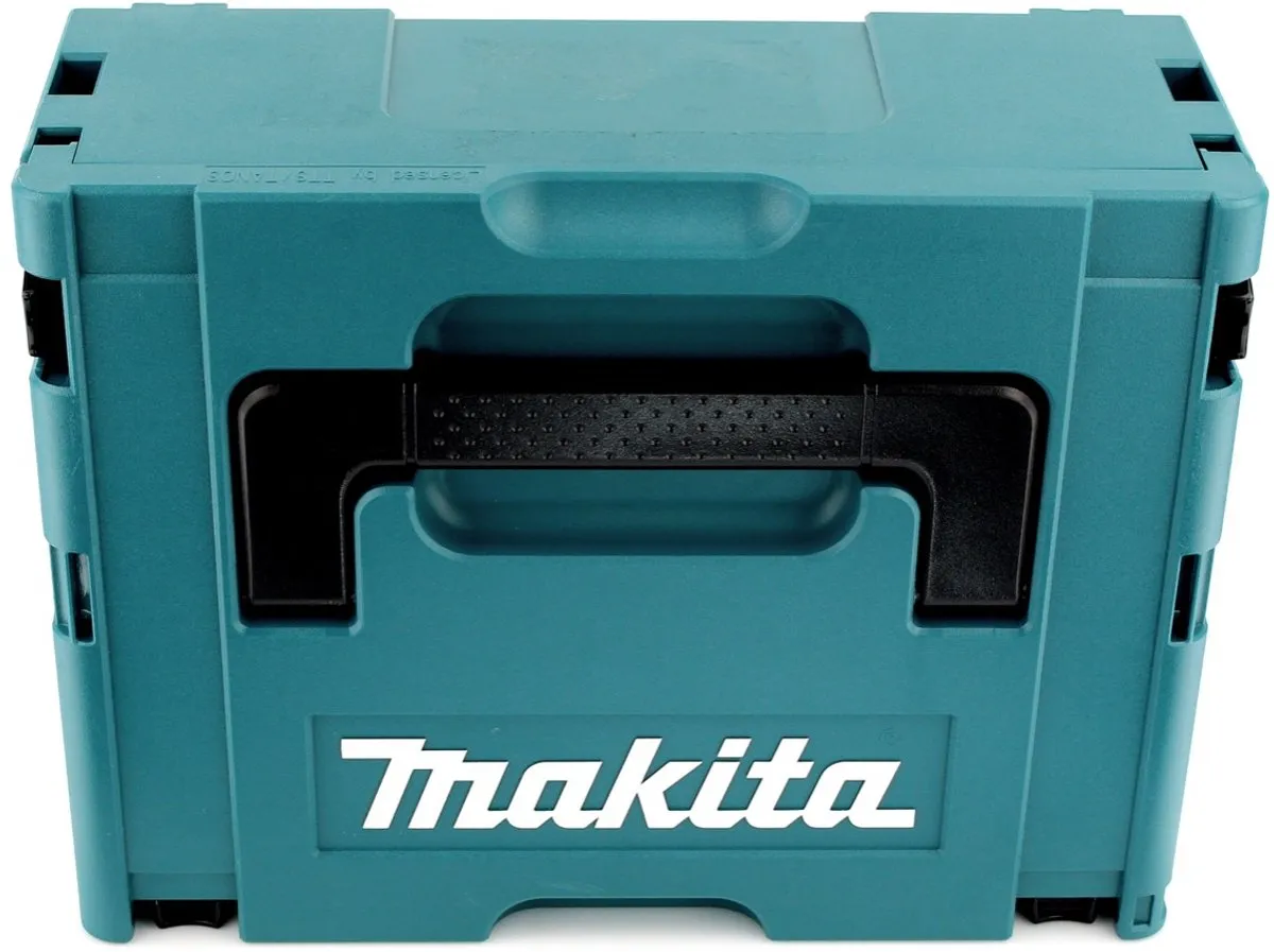 Makita DJV 182 F1J Pendelzaag 18V - 3500 r/min - 3 Bladen - afbeelding 3 van 5