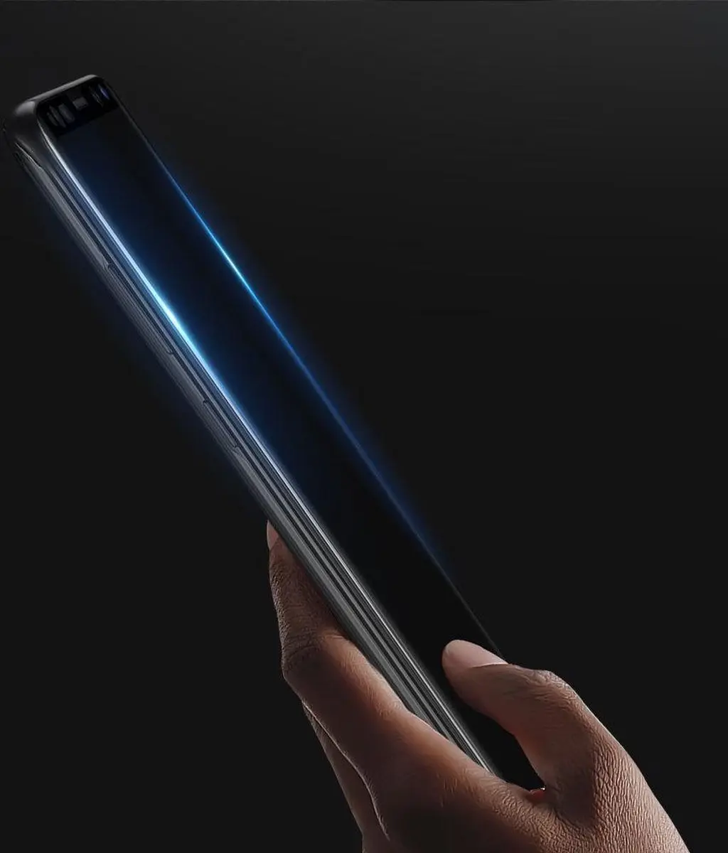 Dux Ducis Screen Protector Samsung Galaxy S8 Plus - 1 Stuk - afbeelding 6 van 6