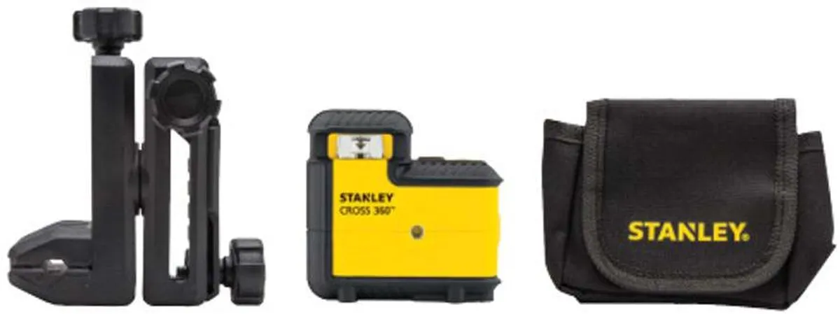 Stanley Kruislaser SLL360 STHT77594-1 - Groen