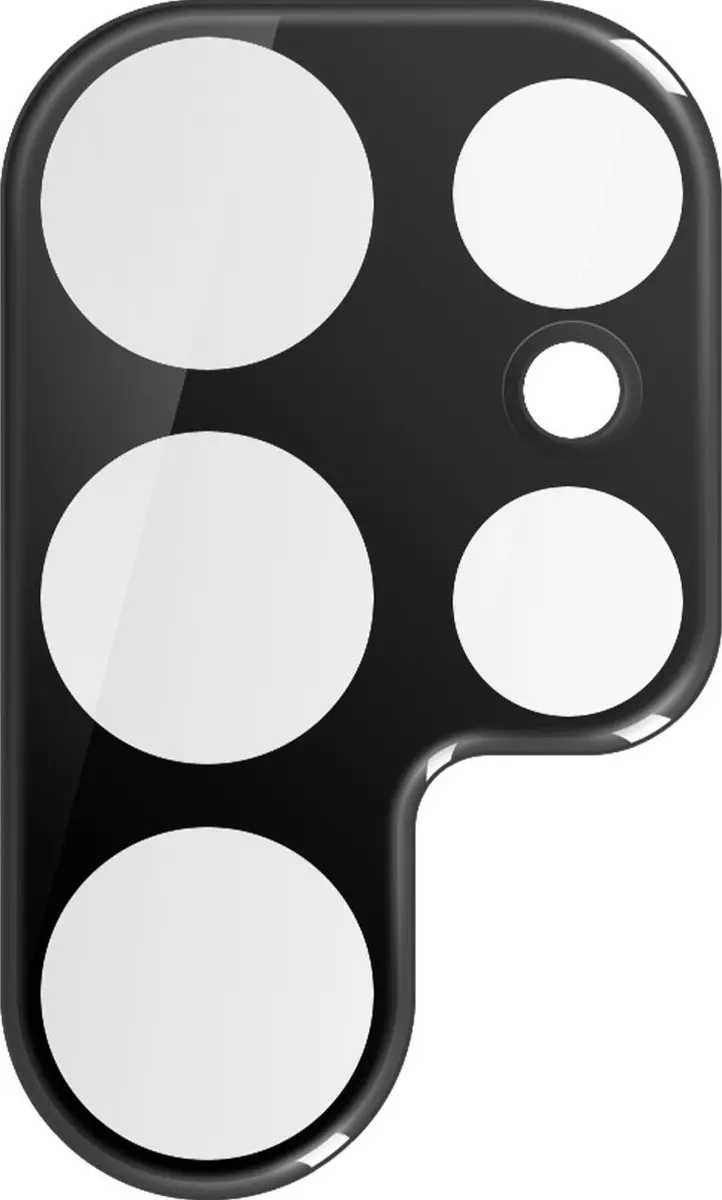 Imak Camera Lens Protector GLASCAM-BK-S22U