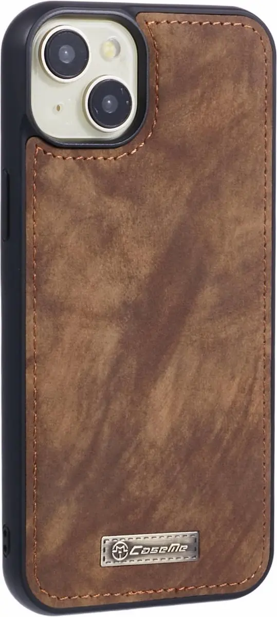 Caseme iPhone 15 Plus Hoesje Backcover