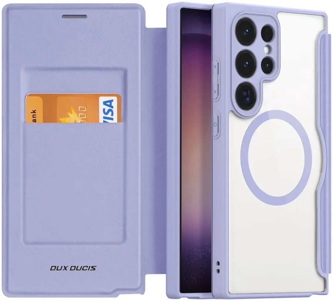Dux Ducis Skin X Pro Book Case Telefoonhoesje