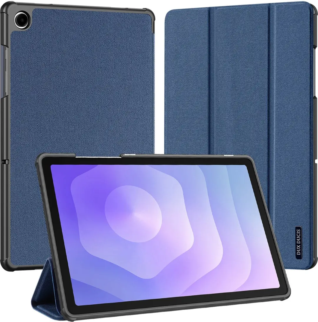 Dux Ducis Domo Bookcase geschikt voor Samsung Galaxy Tab A11 Plus