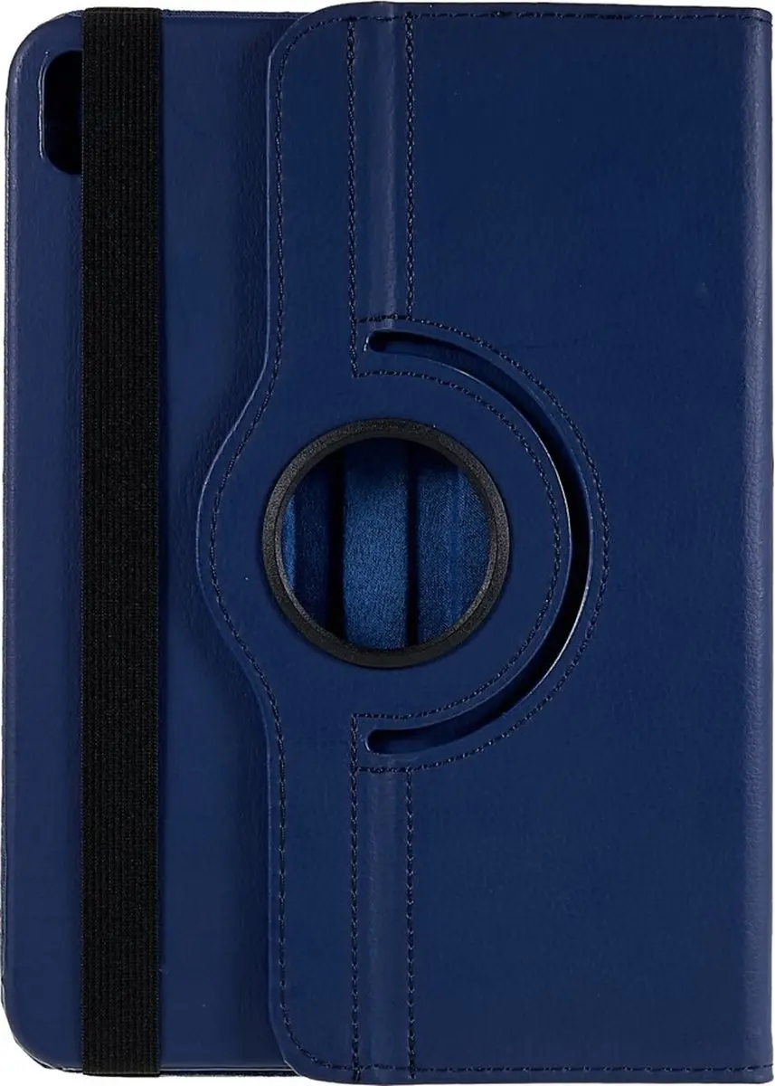 Caseme Coverup Tablethoes iPad 10.9" 2022/2025 - 360° Draaiend - Donkerblauw - afbeelding 6 van 6