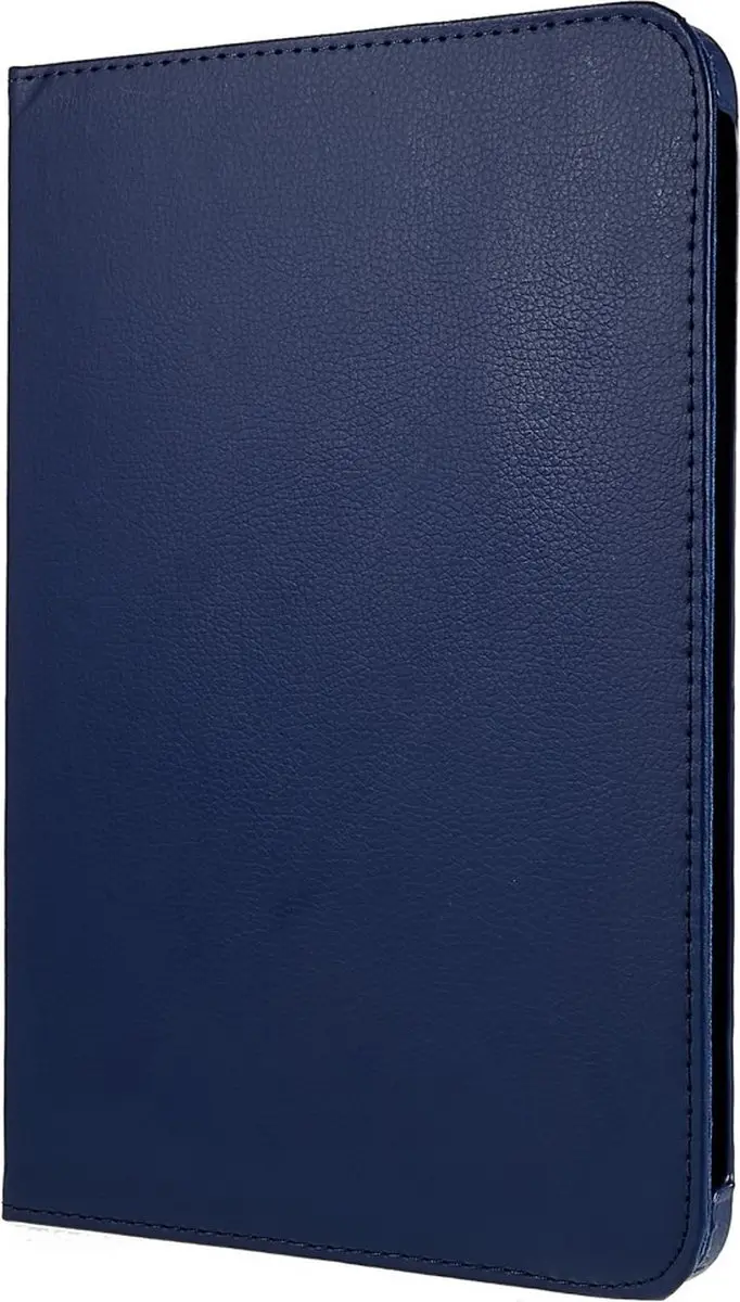Caseme Coverup Tablethoes iPad 10.9" 2022/2025 - 360° Draaiend - Donkerblauw