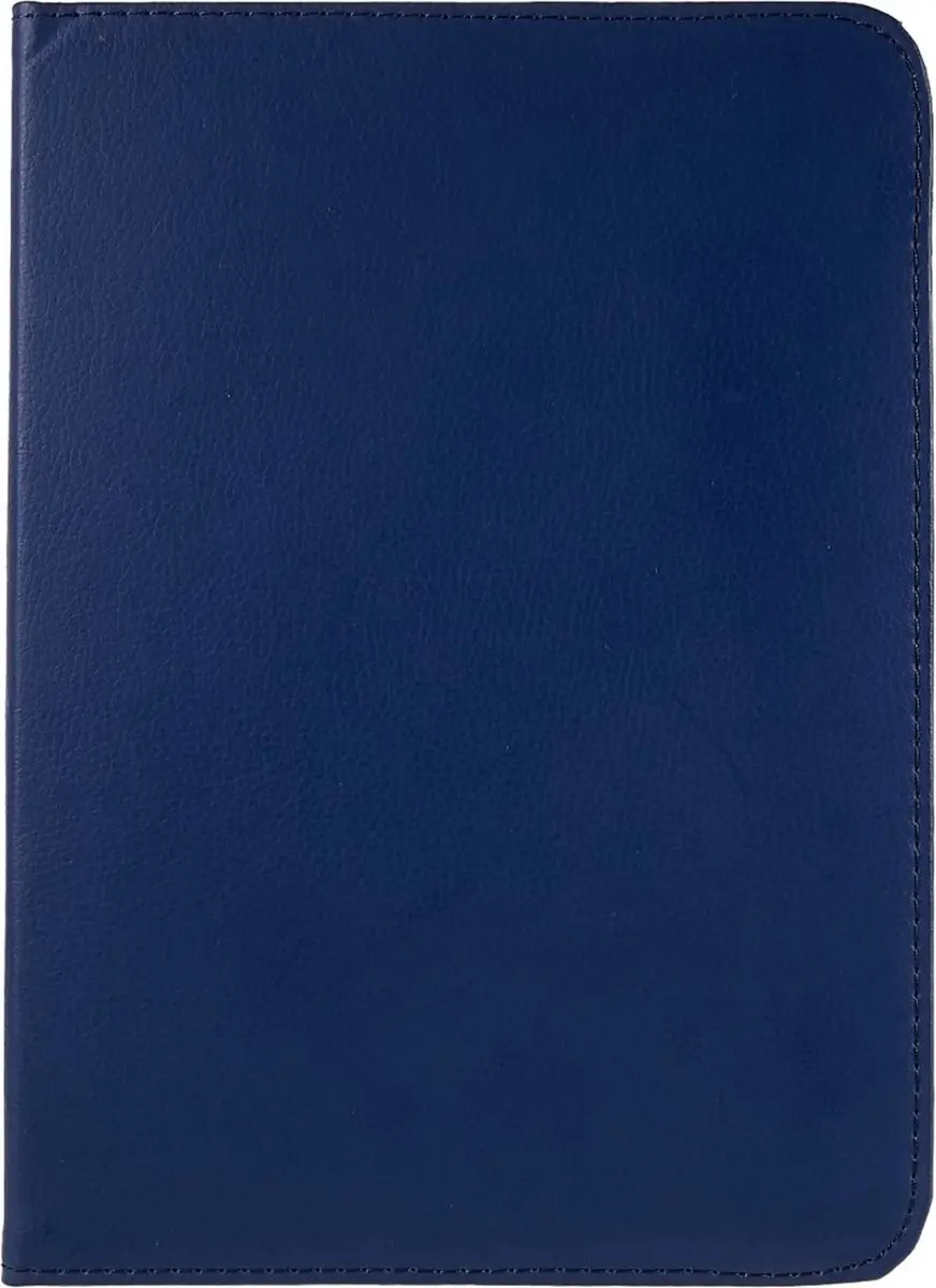 Caseme Coverup Tablethoes iPad 10.9" 2022/2025 - 360° Draaiend - Donkerblauw