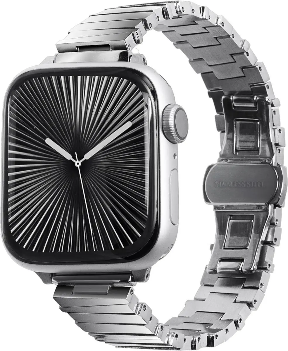 Laut Links March Apple Watch Bandje 42-49mm