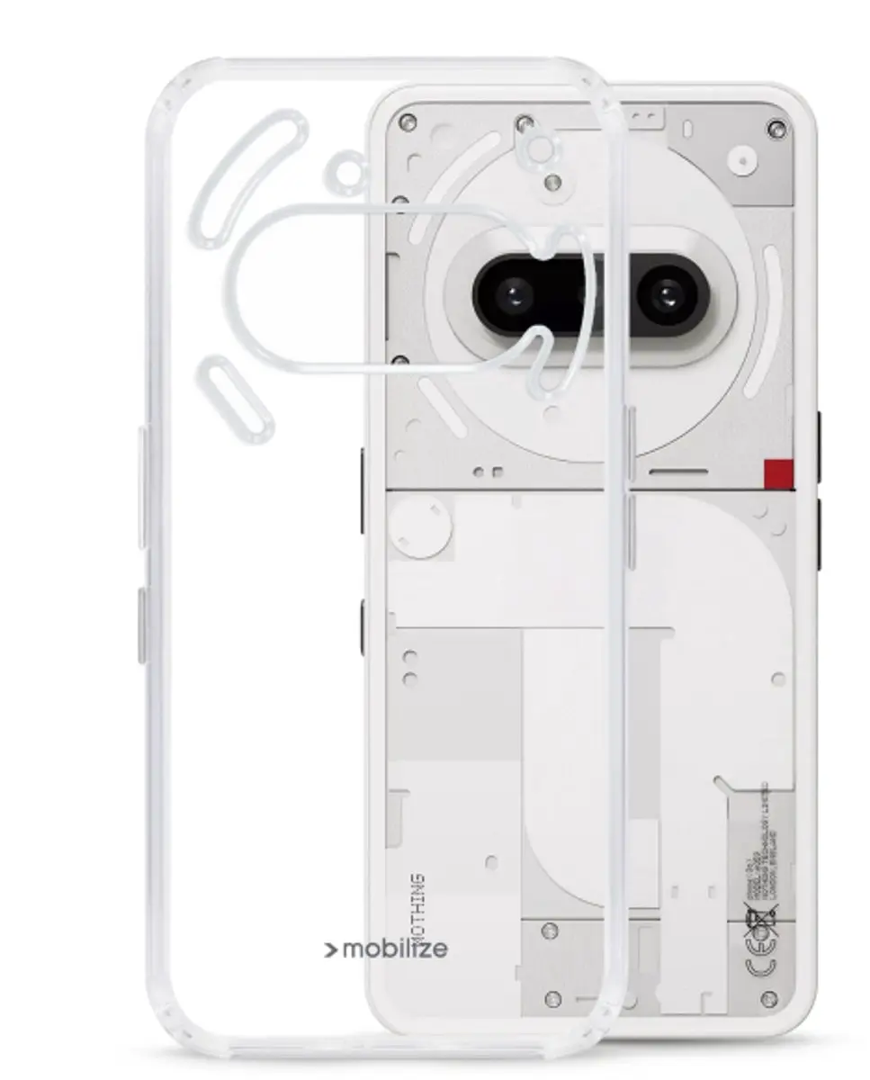 Mobilize Gelly Case Nothing Phone (3a) Lite
