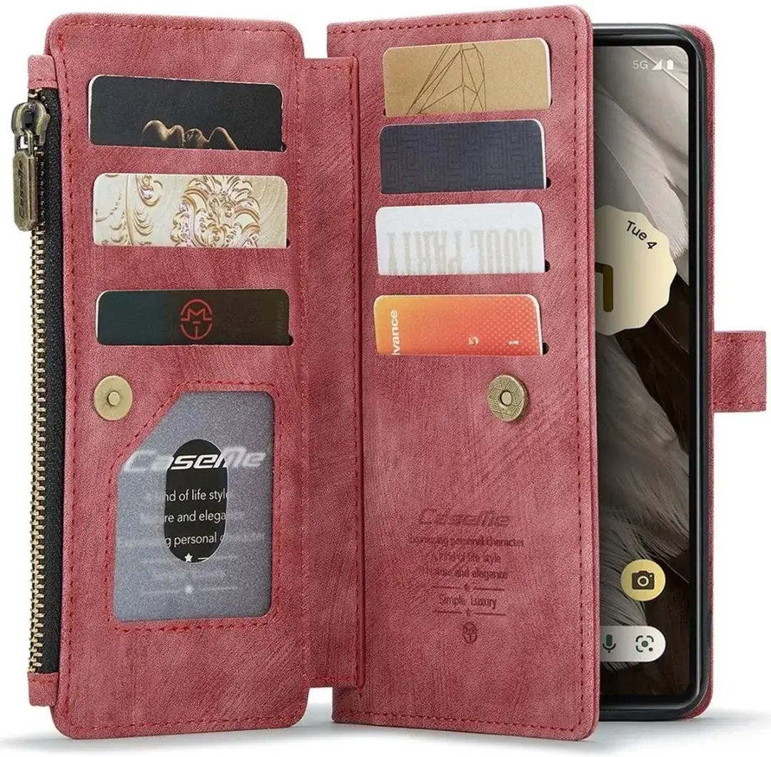 Caseme C30 Hoesje Google Pixel 7a