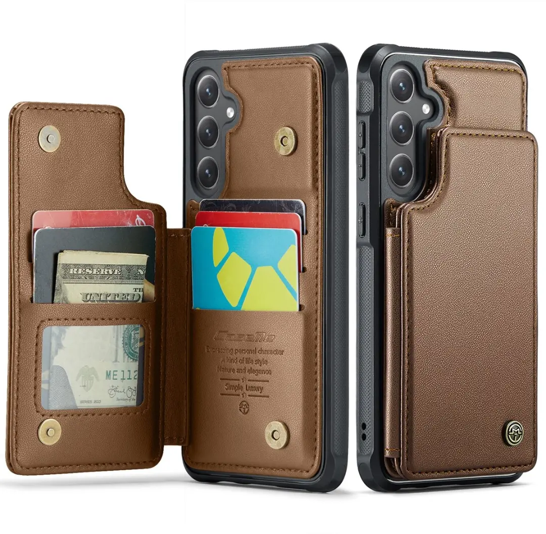 Caseme C22 Hoesje Samsung Galaxy S25 FE