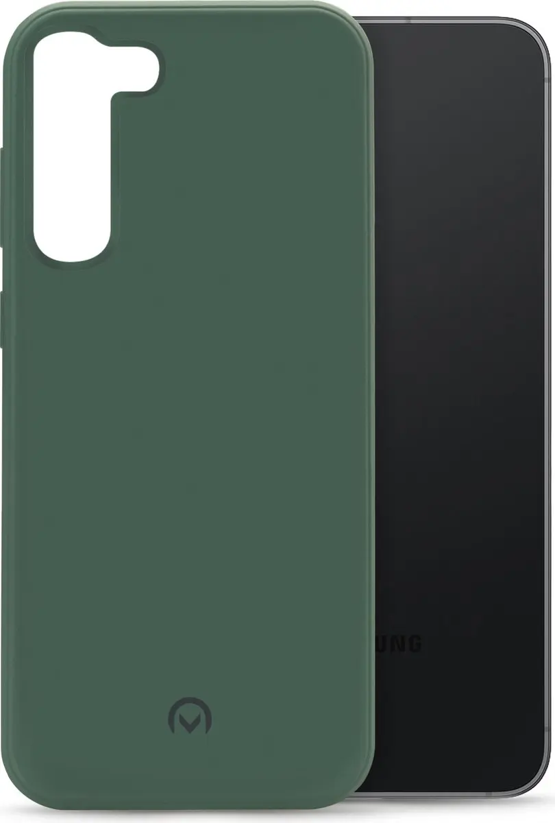 Mobilize Galaxy S23 Plus Hoesje - TPU Groen - MOB-RGCMG-GALS23P5G