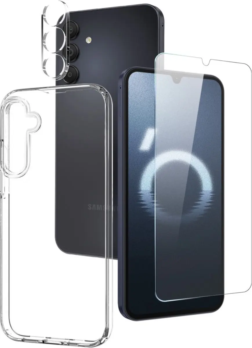 NORTHJO Galaxy A16 5G 3-in-1 Hoesje