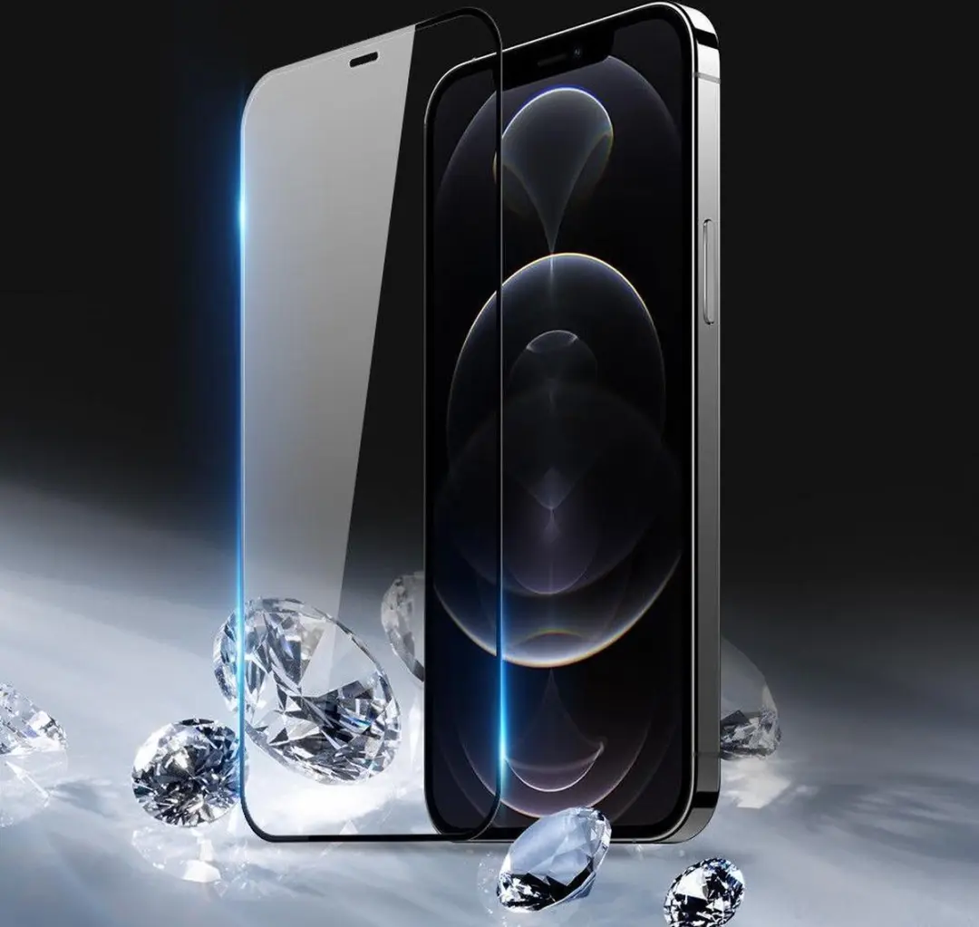 Dux Ducis iPhone 12 Pro Max Tempered Glass - 1 Stuk