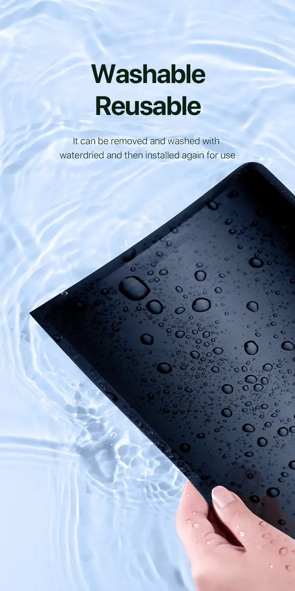 Dux Ducis Privacy Screenprotector 6934913007464 - MacBook Pro 16 Zwart