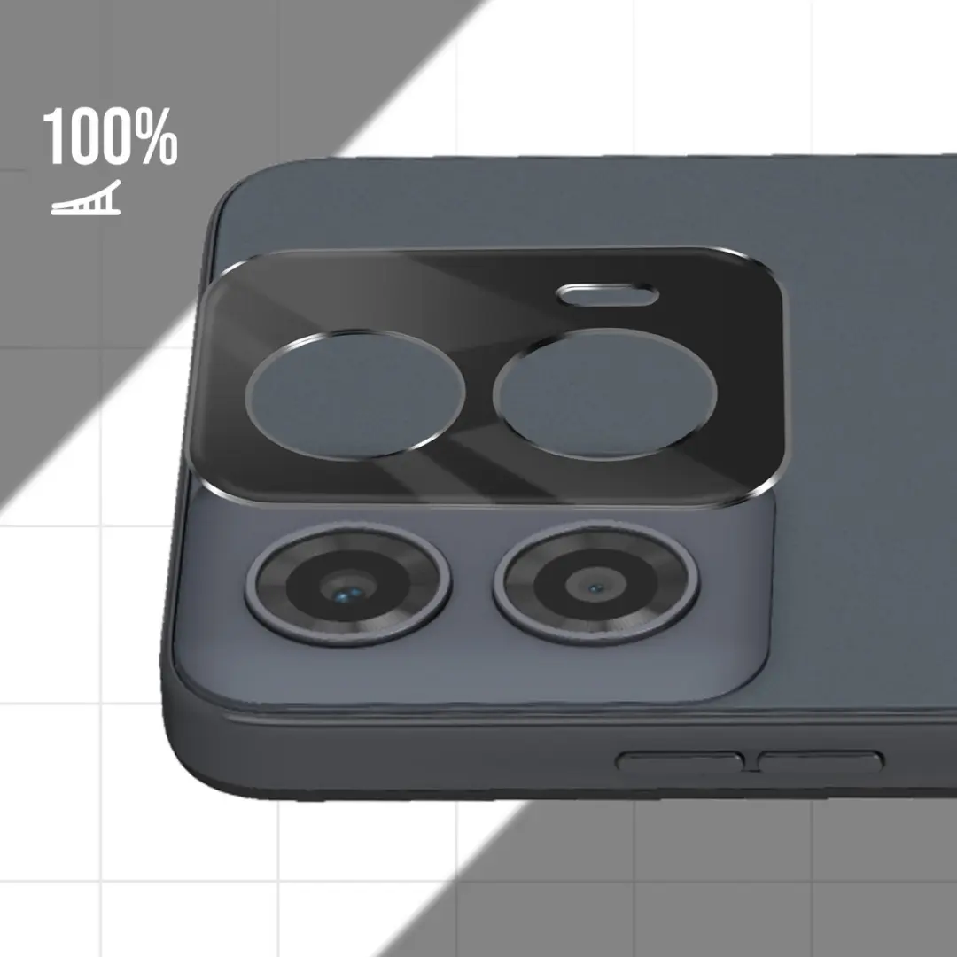 Imak Lens Protector Motorola Moto G34 - 9H Zwart