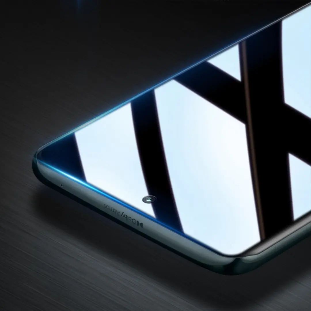 Dux Ducis Screenprotector Motorola Edge 50 Pro - Transparant