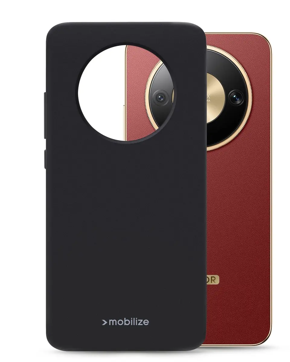 Mobilize Magic 8 Lite Hoesje TPU
