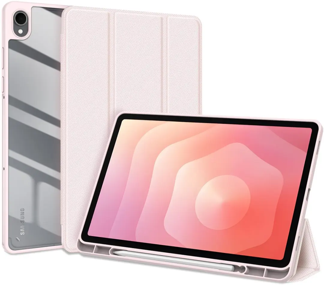 Dux Ducis Tablethoes geschikt voor Samsung Galaxy Tab S11 Hoesje