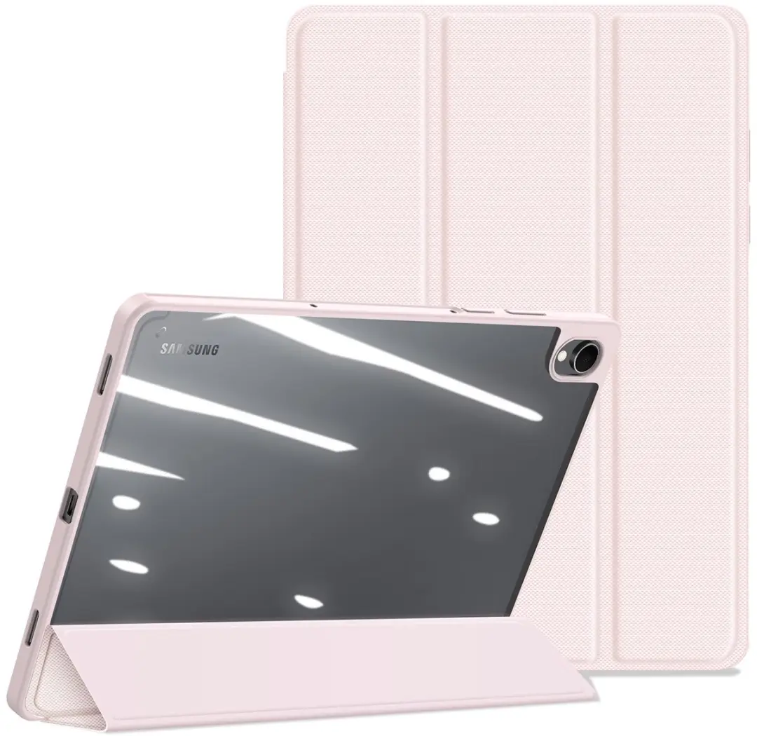 Dux Ducis Tablethoes Samsung Galaxy Tab S11 - Roze
