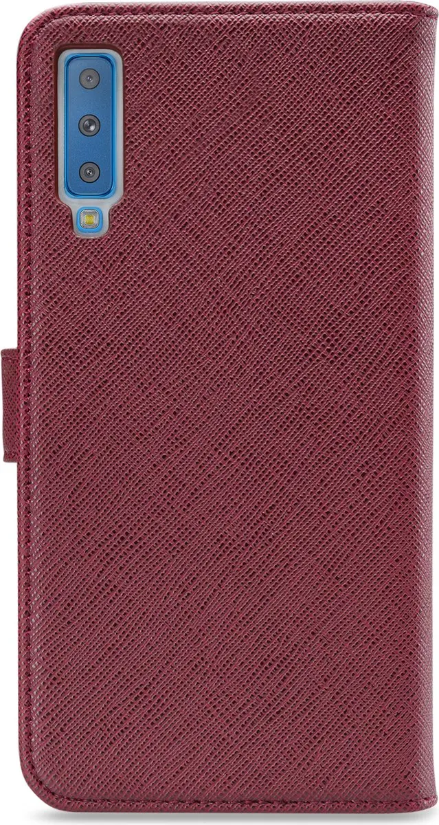 My Style MSFWLT1065 Telefoonhoesje Samsung Galaxy A7 2018