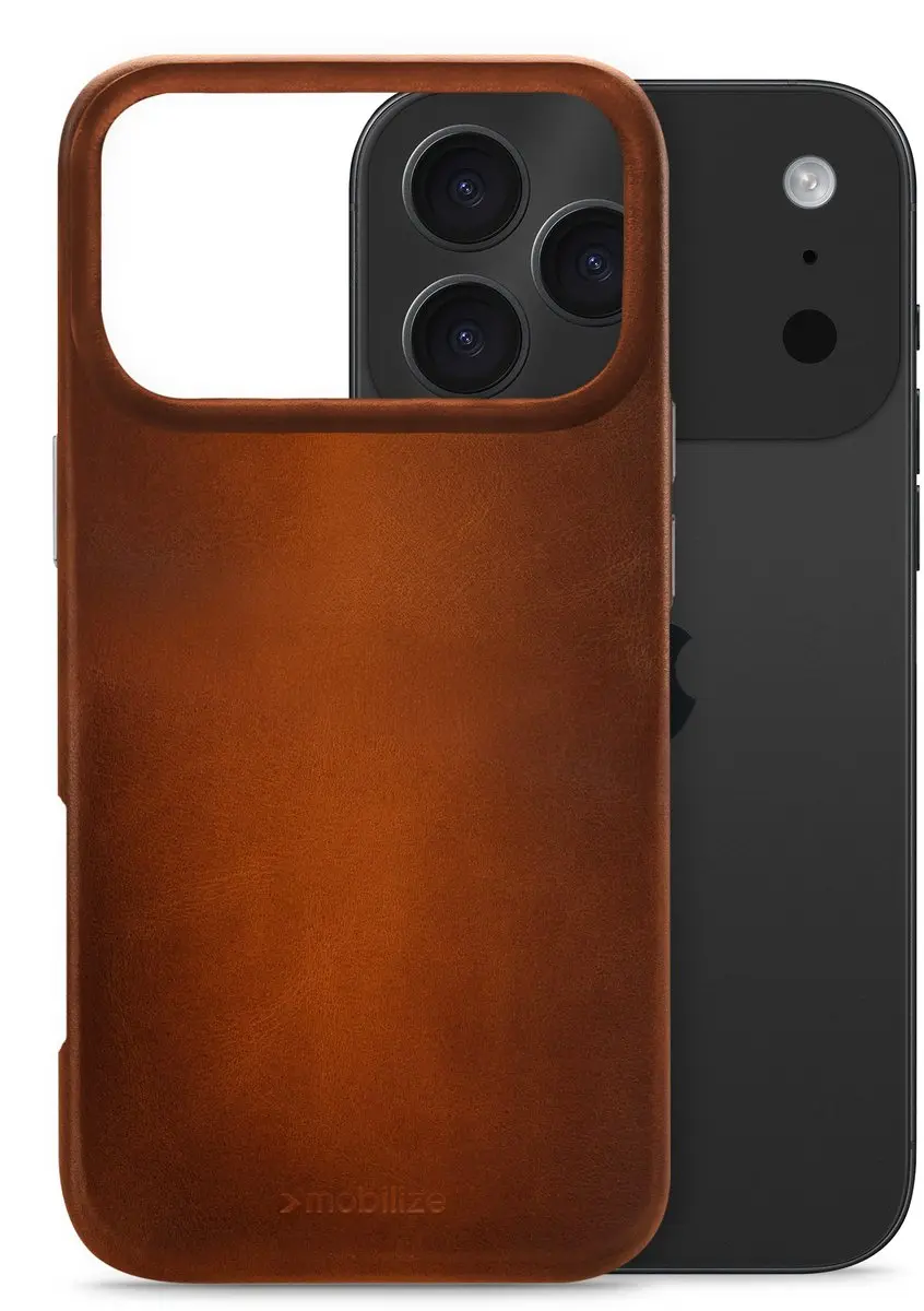Mobilize Hoesje iPhone 17 Pro Max MagSafe