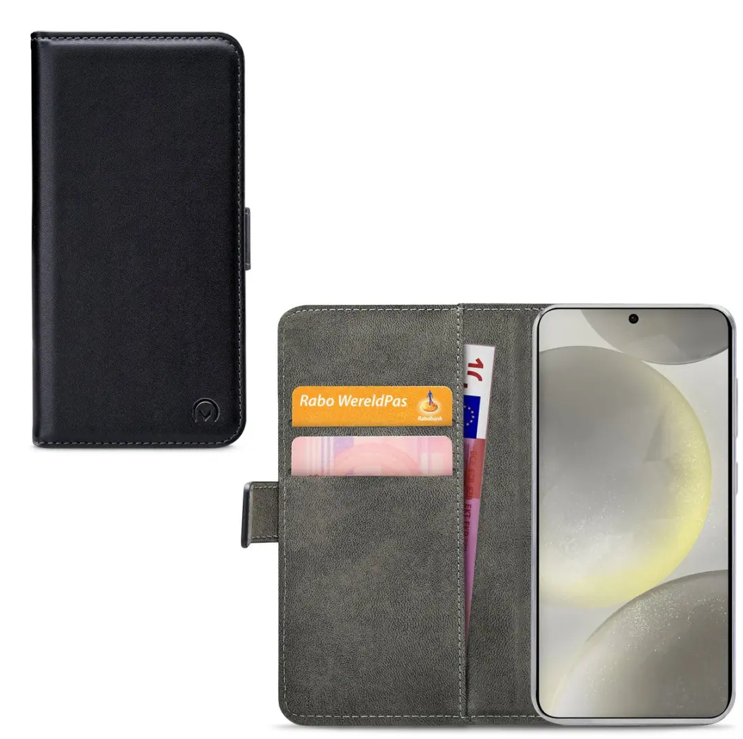 Mobilize Classic Gelly Wallet Bookcase Samsung Galaxy S26