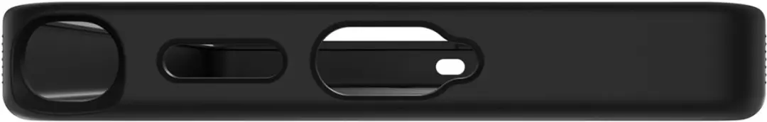 ZAGG Milan Snap Hoesje 702318054 - Samsung Galaxy S25 Plus - Zwart - afbeelding 6 van 6