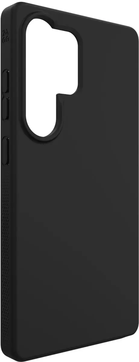 ZAGG Milan Snap Hoesje 702318054 - Samsung Galaxy S25 Plus - Zwart