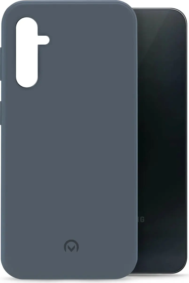 Mobilize Galaxy A24 Hoesje - TPU Blauw - MOB-RGCMBL-GALA244G