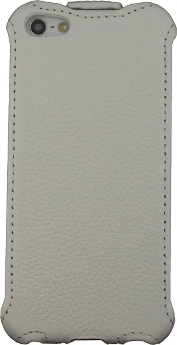 Mobilize Slim Flip Case iPhone 5/5s/SE - Wit - MOB-SFCW-IPH5 - afbeelding 6 van 6