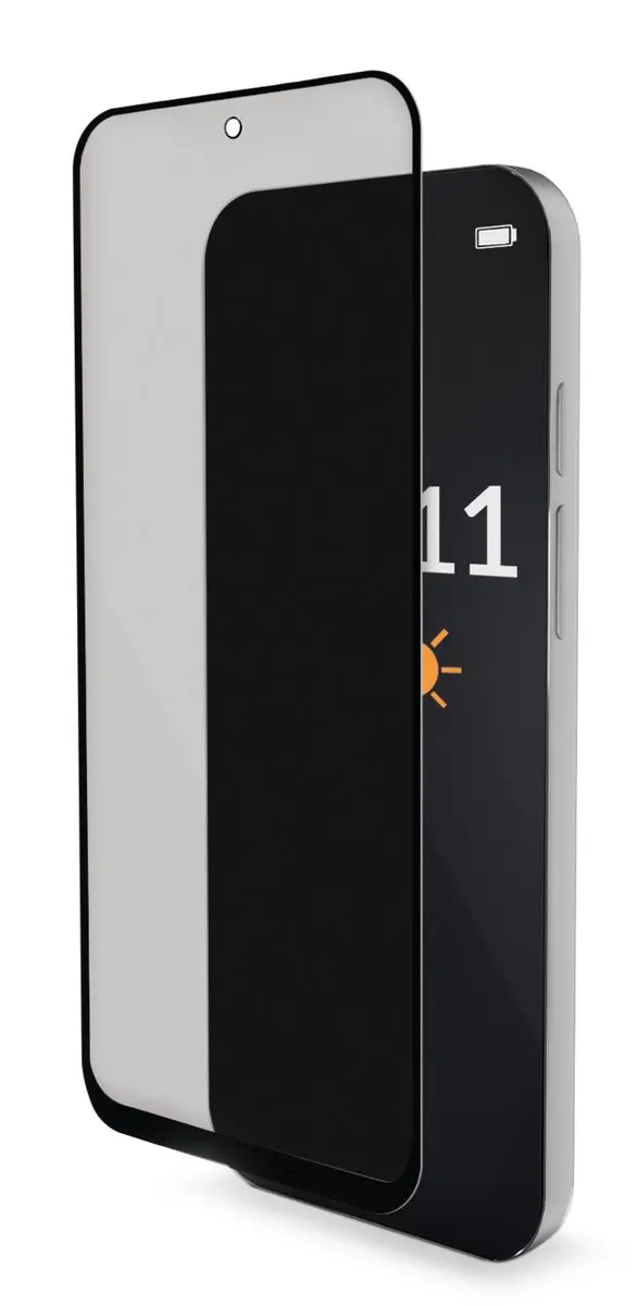 Mobilize Screenprotector Privacy Samsung Galaxy A26 - Zwart